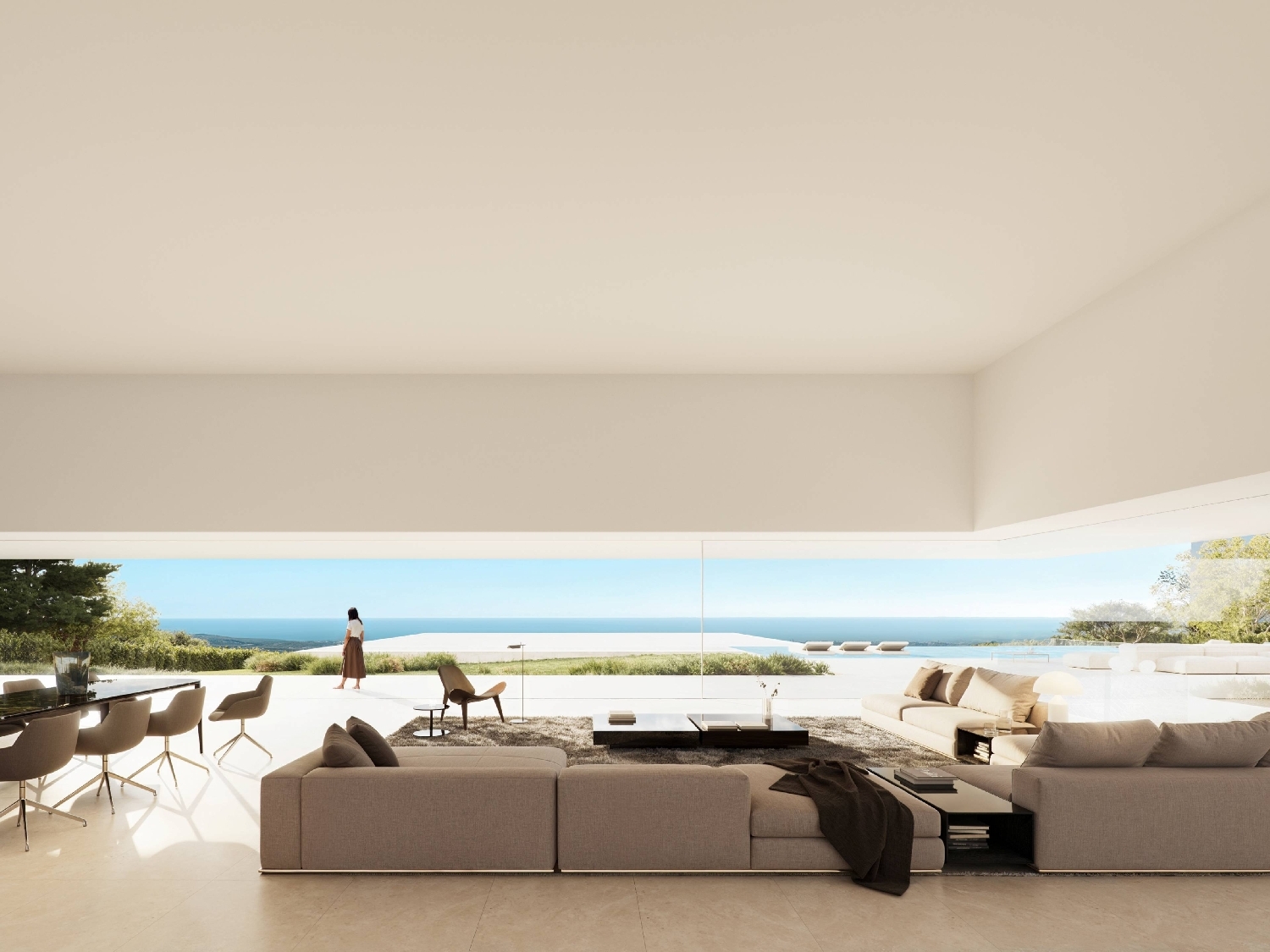  till salu villa Puerto De Sotogrande Campo De Gibraltar 4