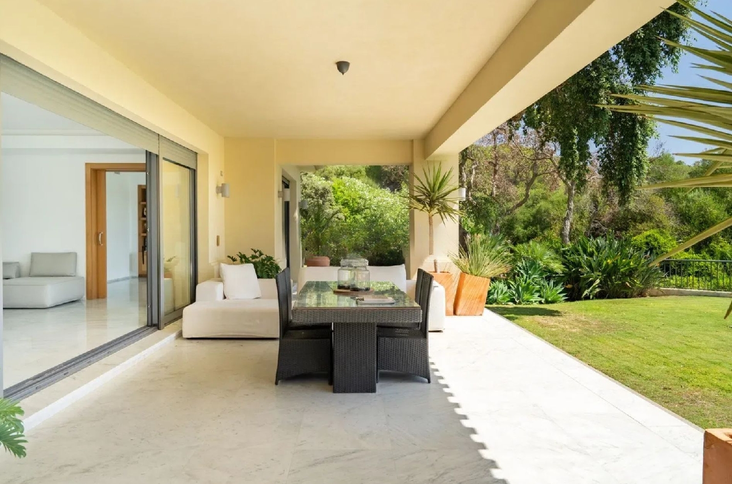  till salu villa Puerto De Sotogrande Campo De Gibraltar 6