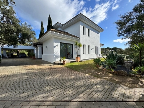 Puerto De Sotogrande Campo De Gibraltar villa foto 6384033