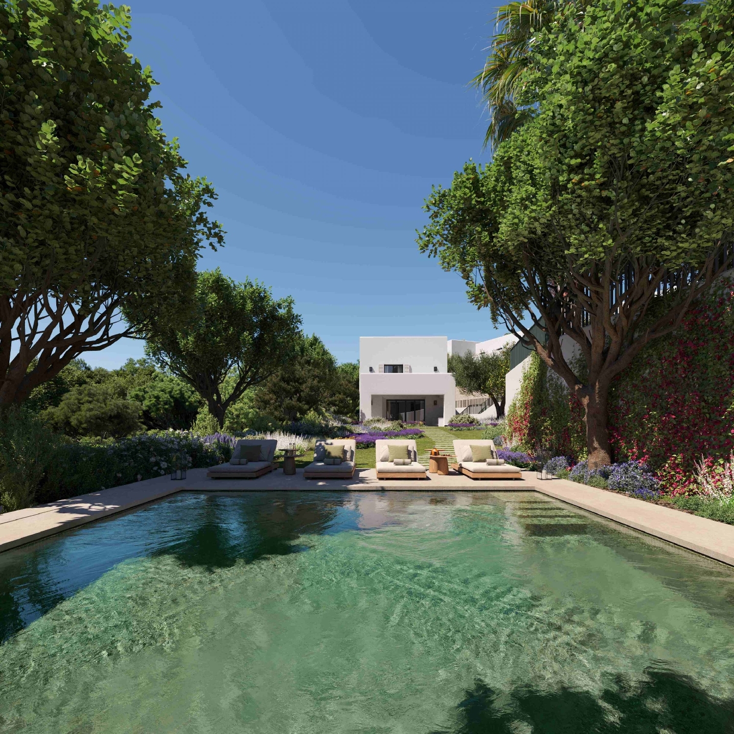  à vendre villa Puerto De Sotogrande Campo De Gibraltar 4