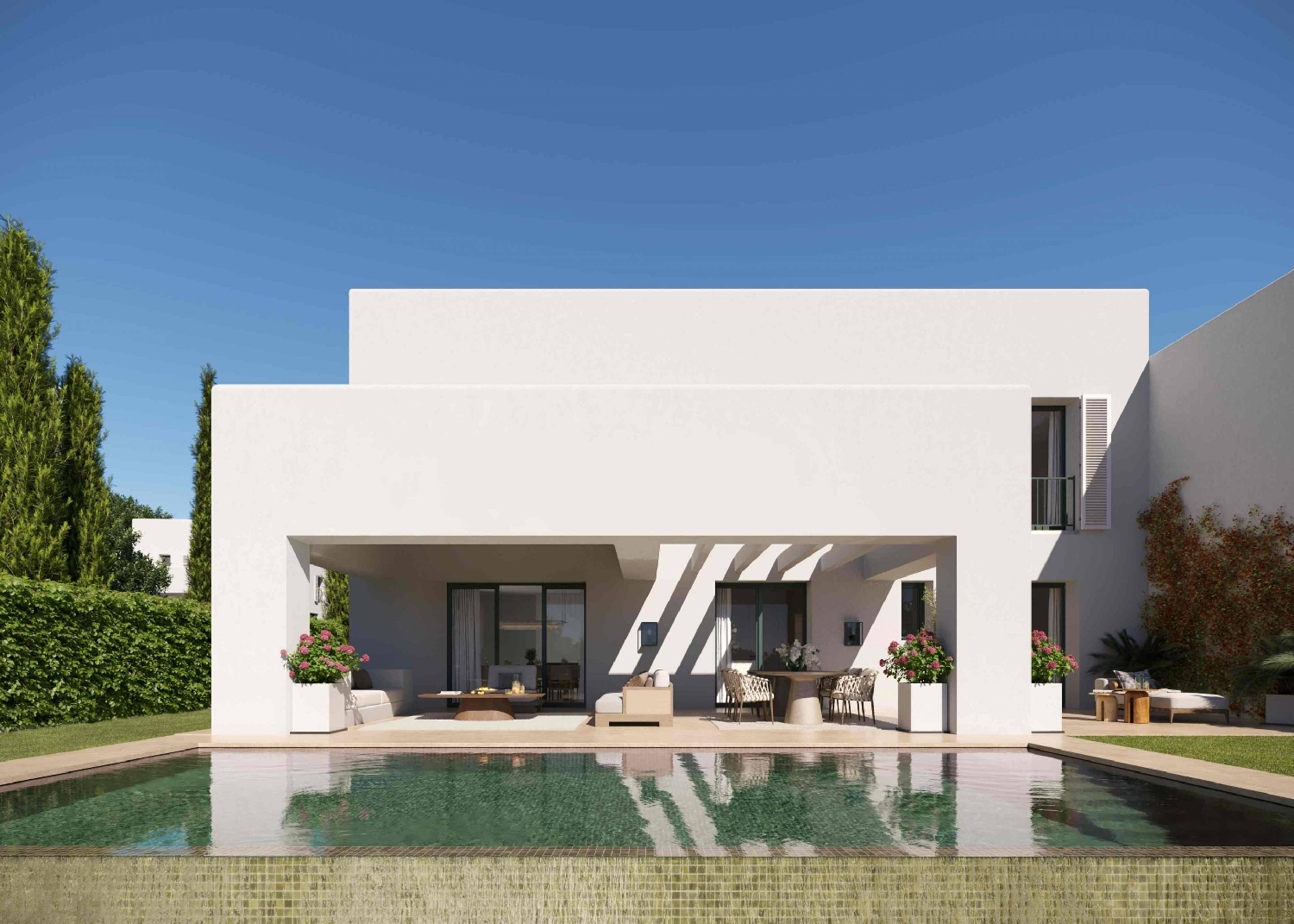  à vendre villa Puerto De Sotogrande Campo De Gibraltar 5