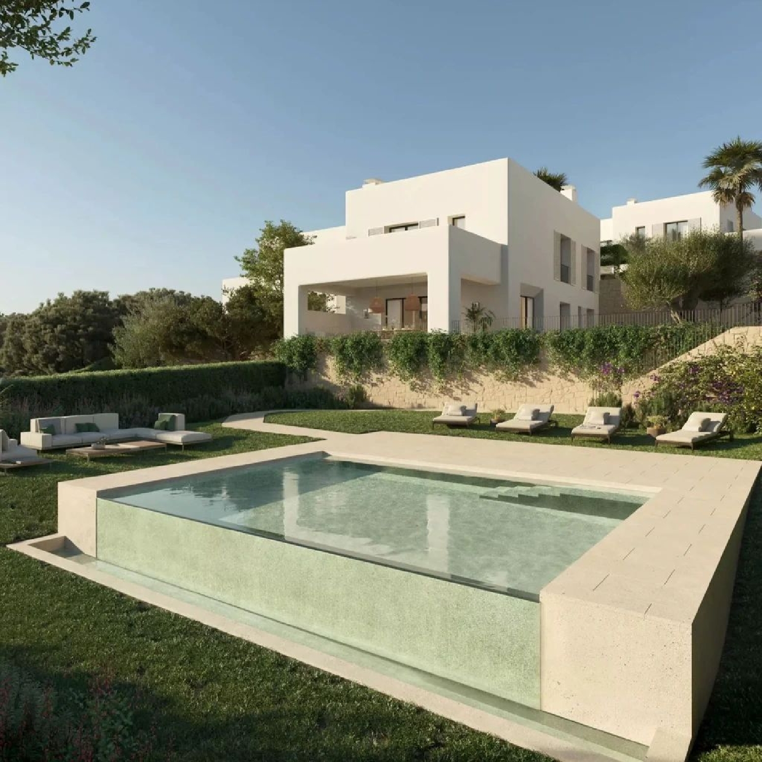  à vendre villa Puerto De Sotogrande Campo De Gibraltar 1
