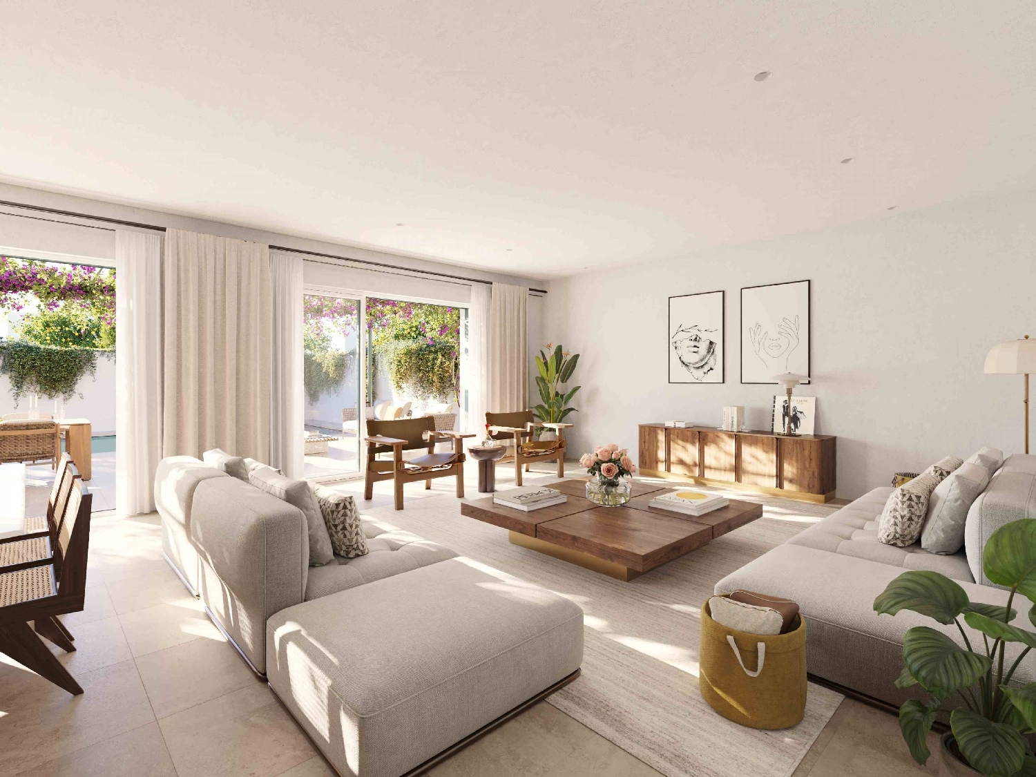 à vendre villa Puerto De Sotogrande Campo De Gibraltar 8