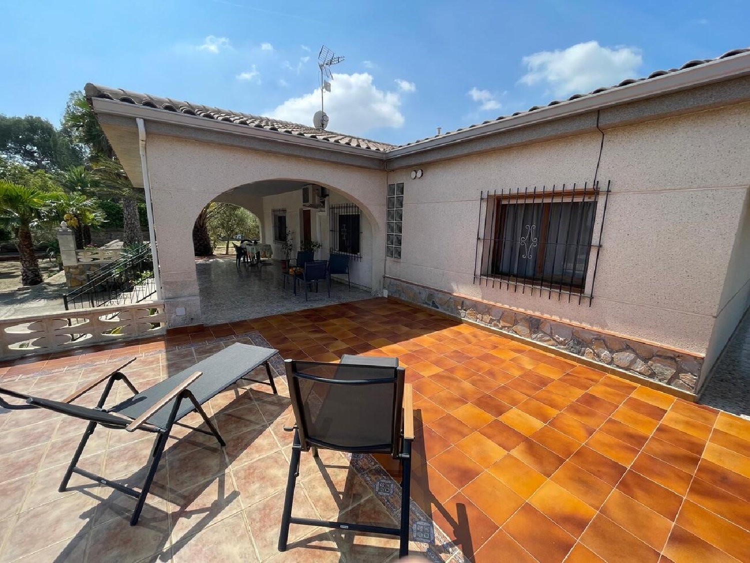  en venta chalet Rebolledo Alacantí 6