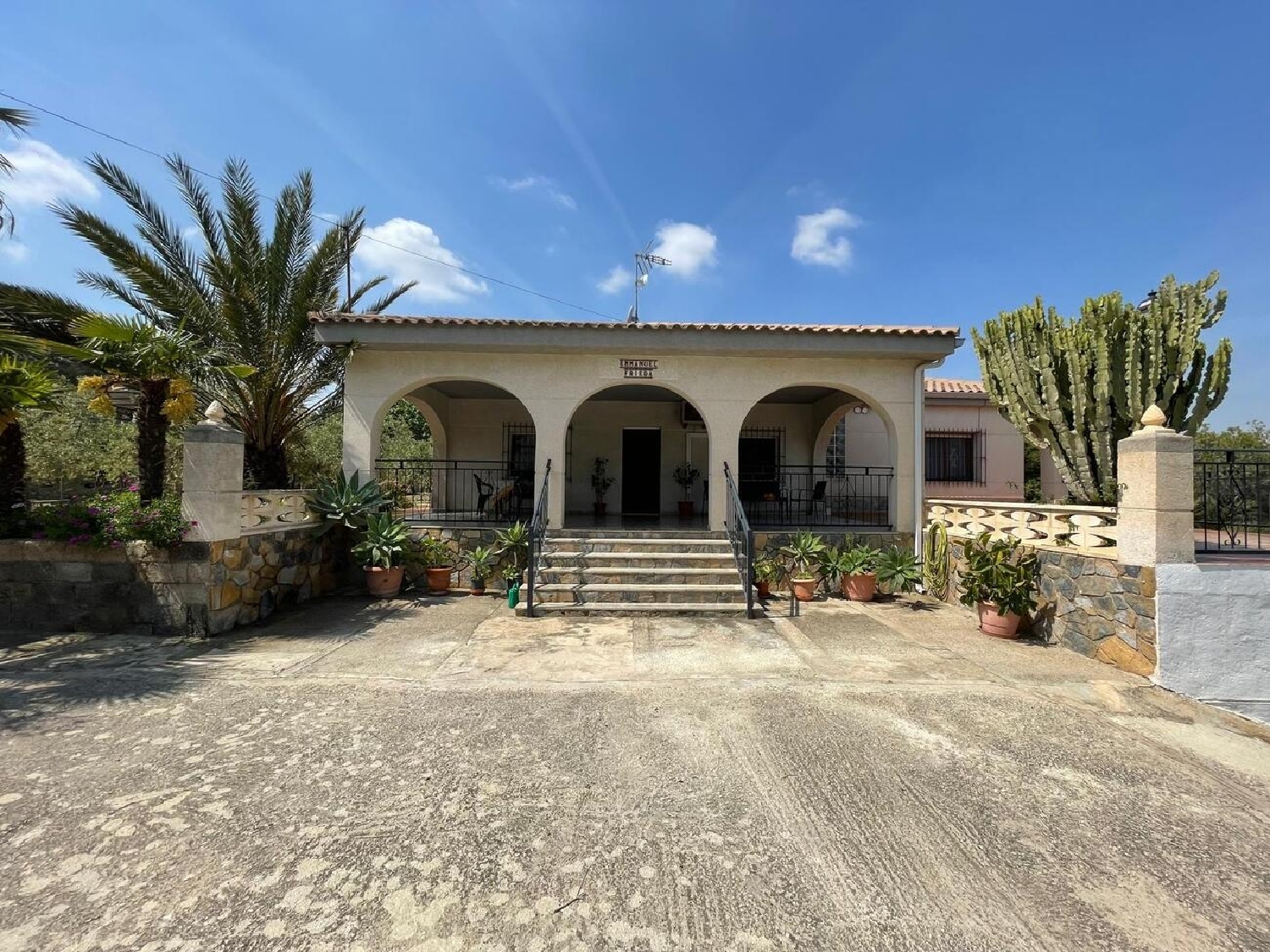  en venta chalet Rebolledo Alacantí 4