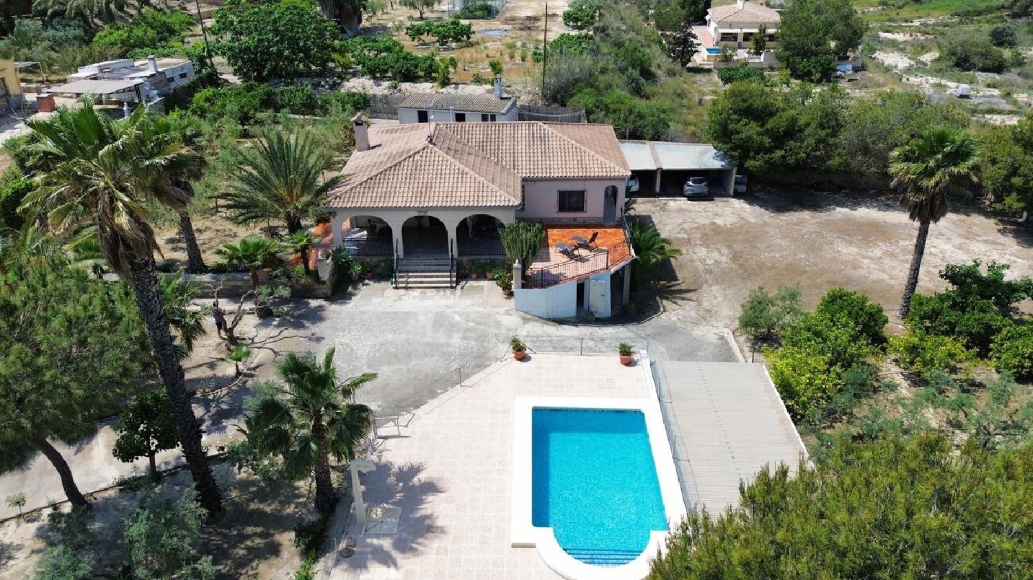  en venta chalet Rebolledo Alacantí 1