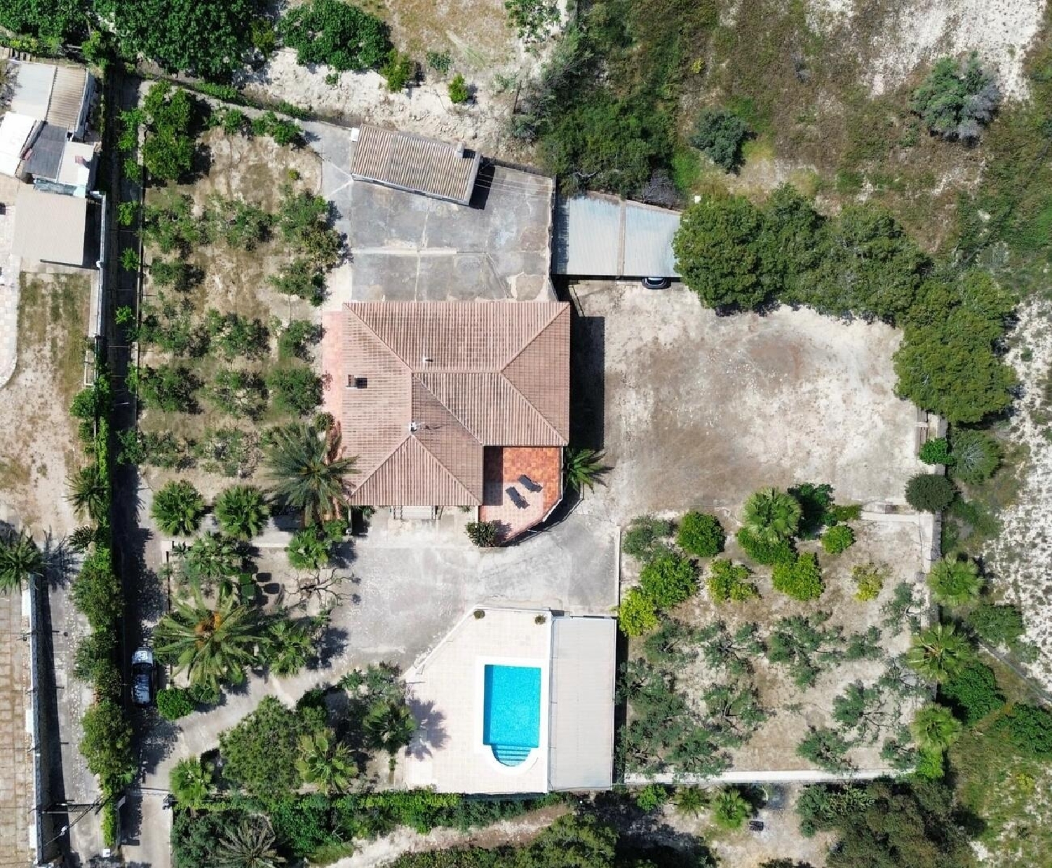  en venta chalet Rebolledo Alacantí 2