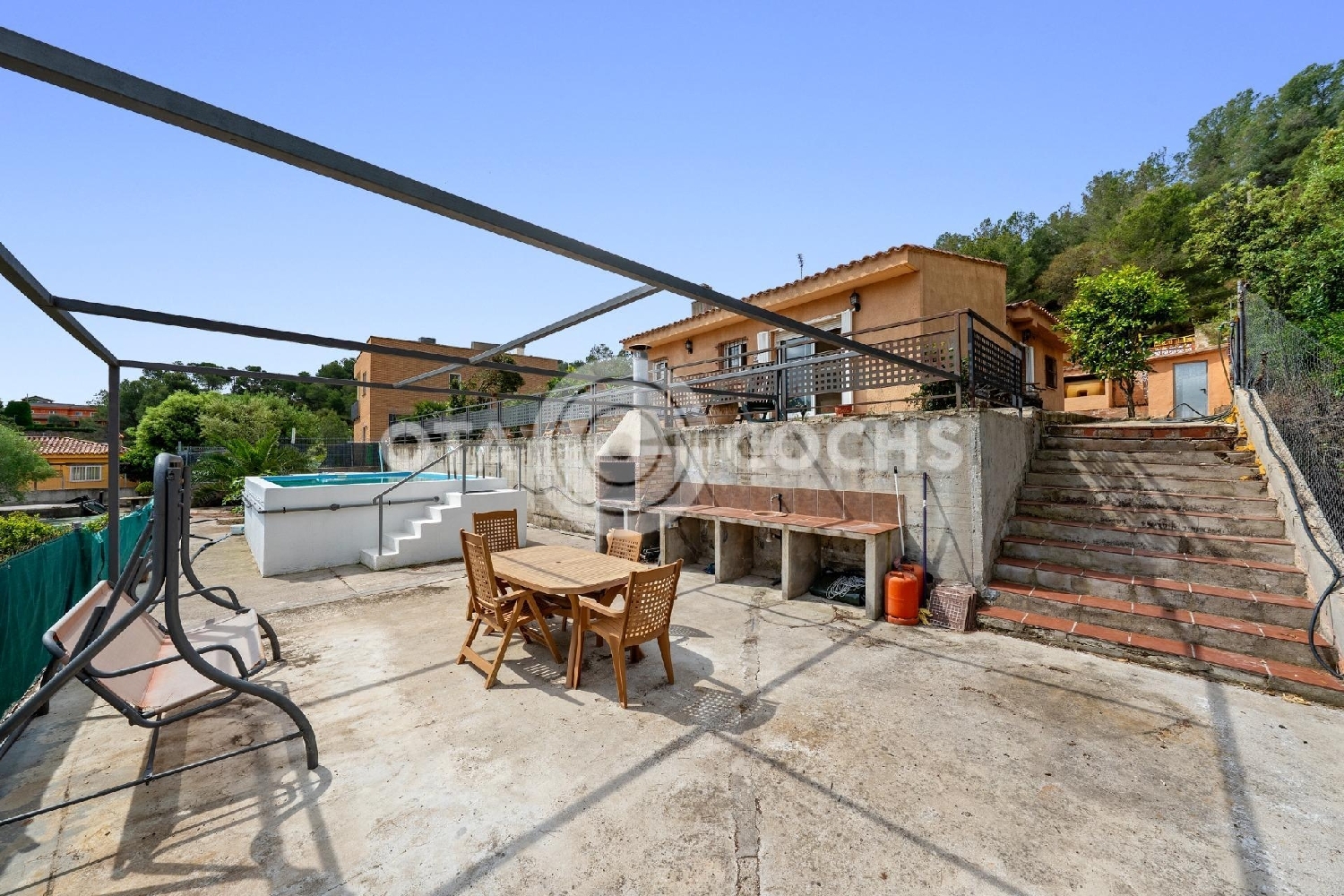  till salu villa Riudecanyes Baix Camp 4