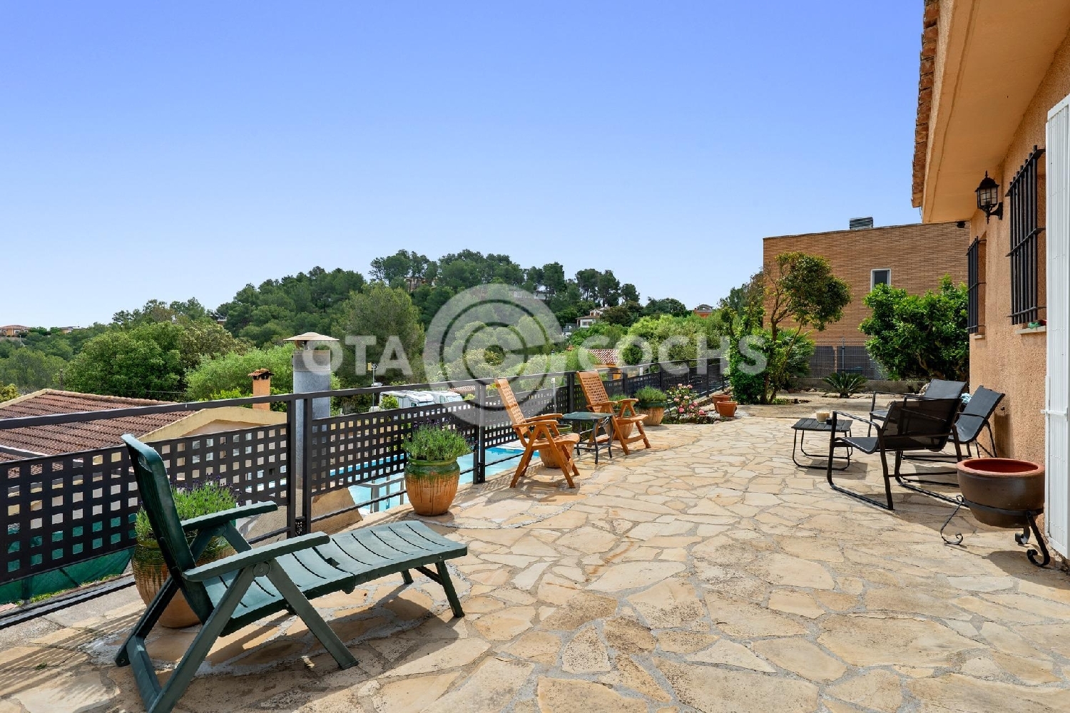  till salu villa Riudecanyes Baix Camp 3