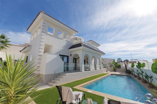 Rojales Baix Segura Villa Bild 6386853