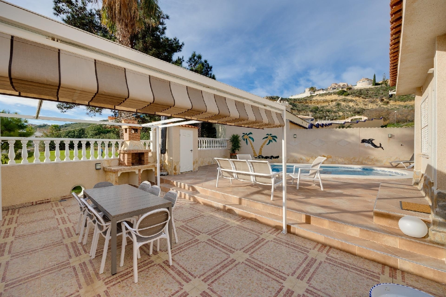  for sale villa Rojales Baix Segura 5