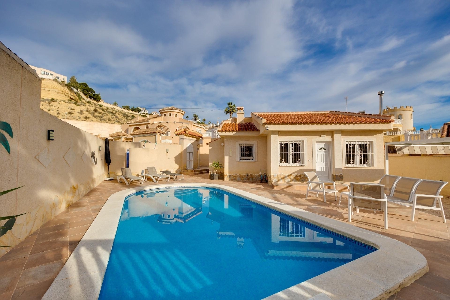  for sale villa Rojales Baix Segura 3