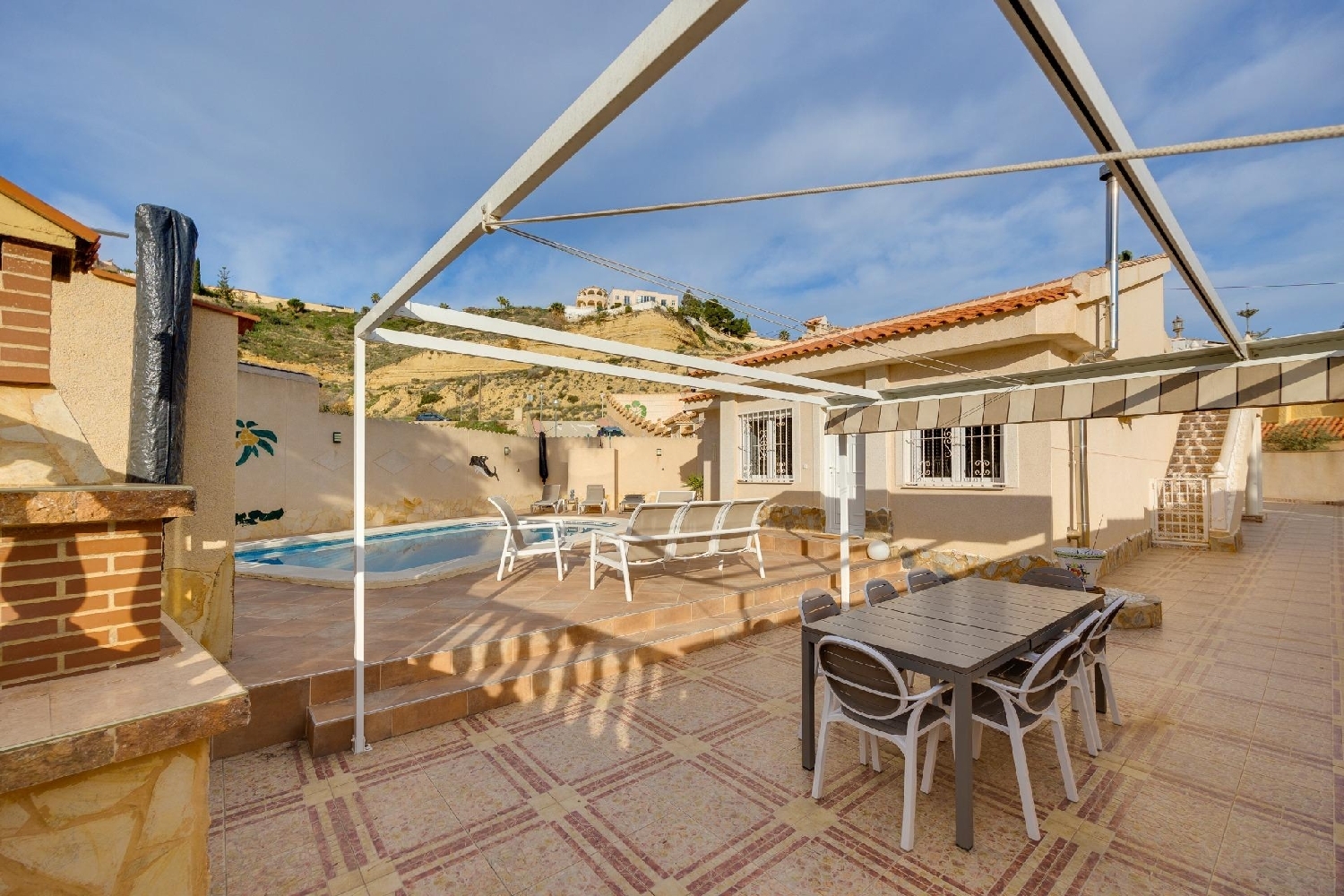  for sale villa Rojales Baix Segura 4