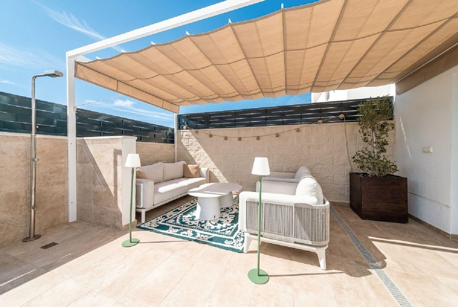  for sale villa Rojales Baix Segura 4