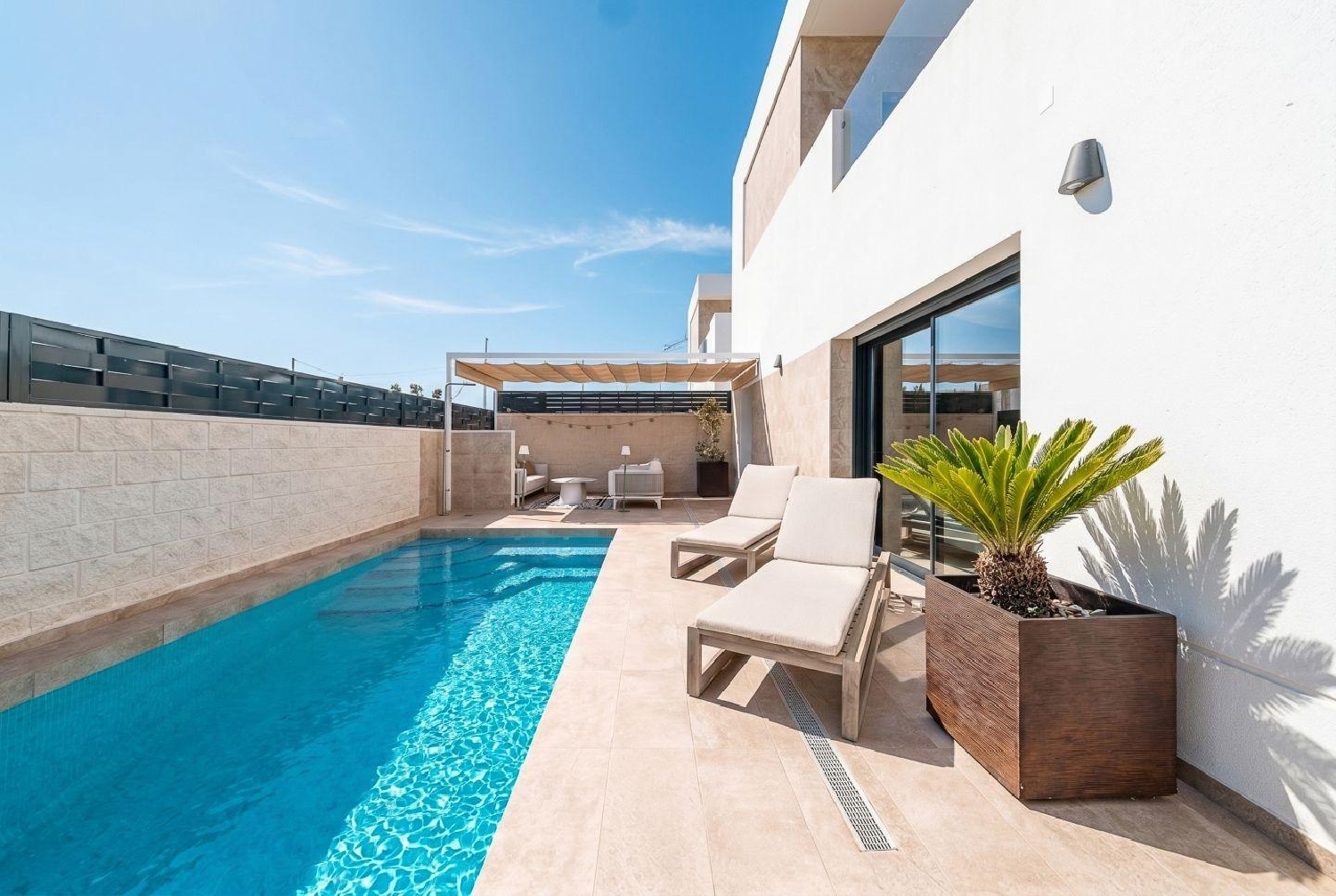  for sale villa Rojales Baix Segura 5