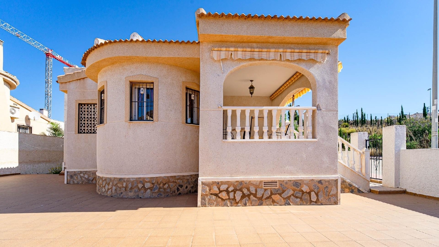  till salu villa Rojales Baix Segura 2