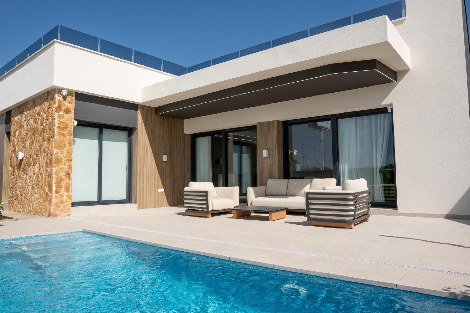  for sale villa Rojales Baix Segura 1
