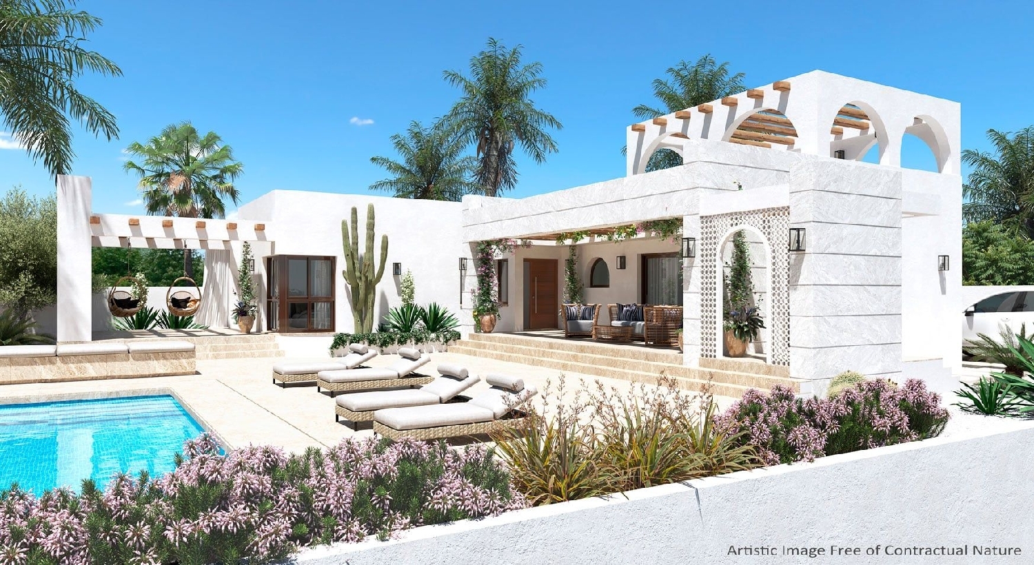  for sale villa Rojales Baix Segura 7