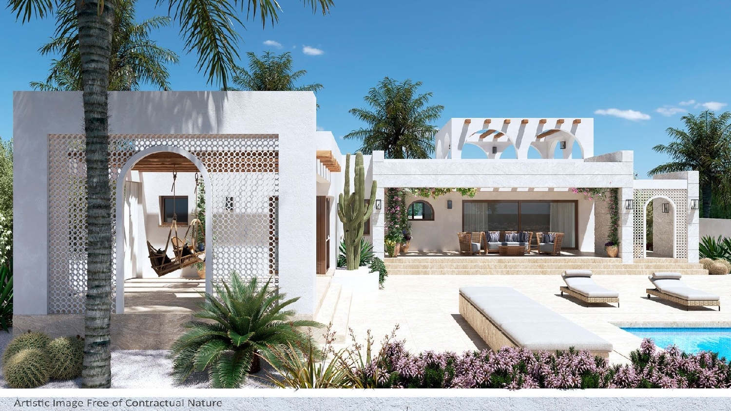  for sale villa Rojales Baix Segura 2
