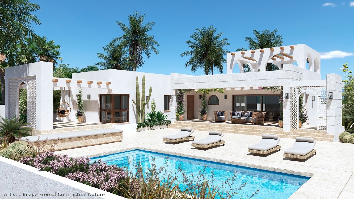  for sale villa Rojales Baix Segura 3