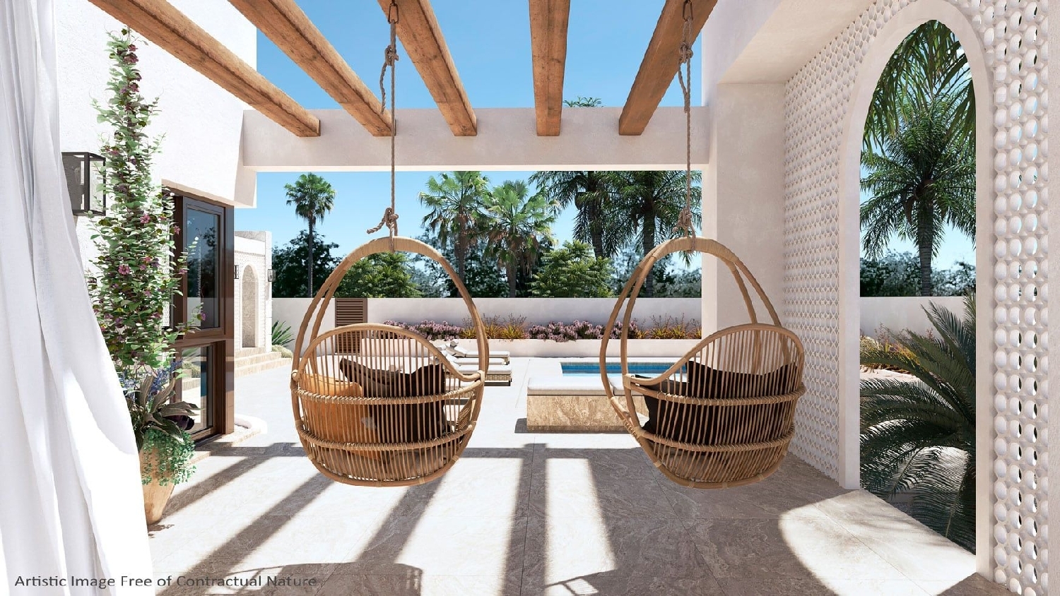  for sale villa Rojales Baix Segura 8