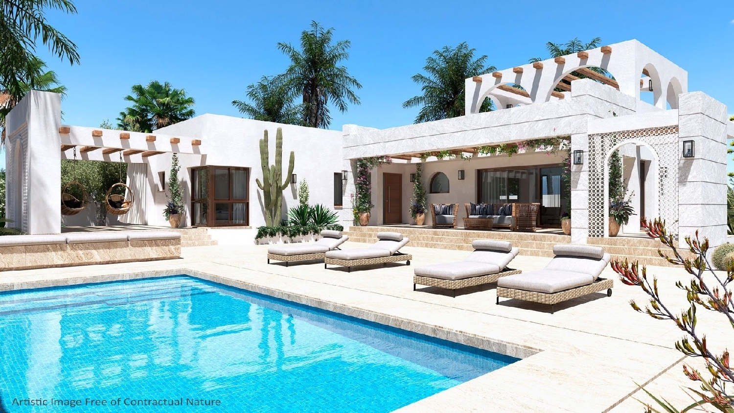  for sale villa Rojales Baix Segura 1