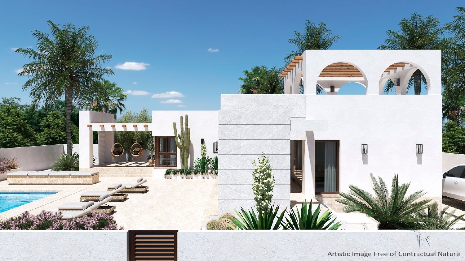  for sale villa Rojales Baix Segura 4