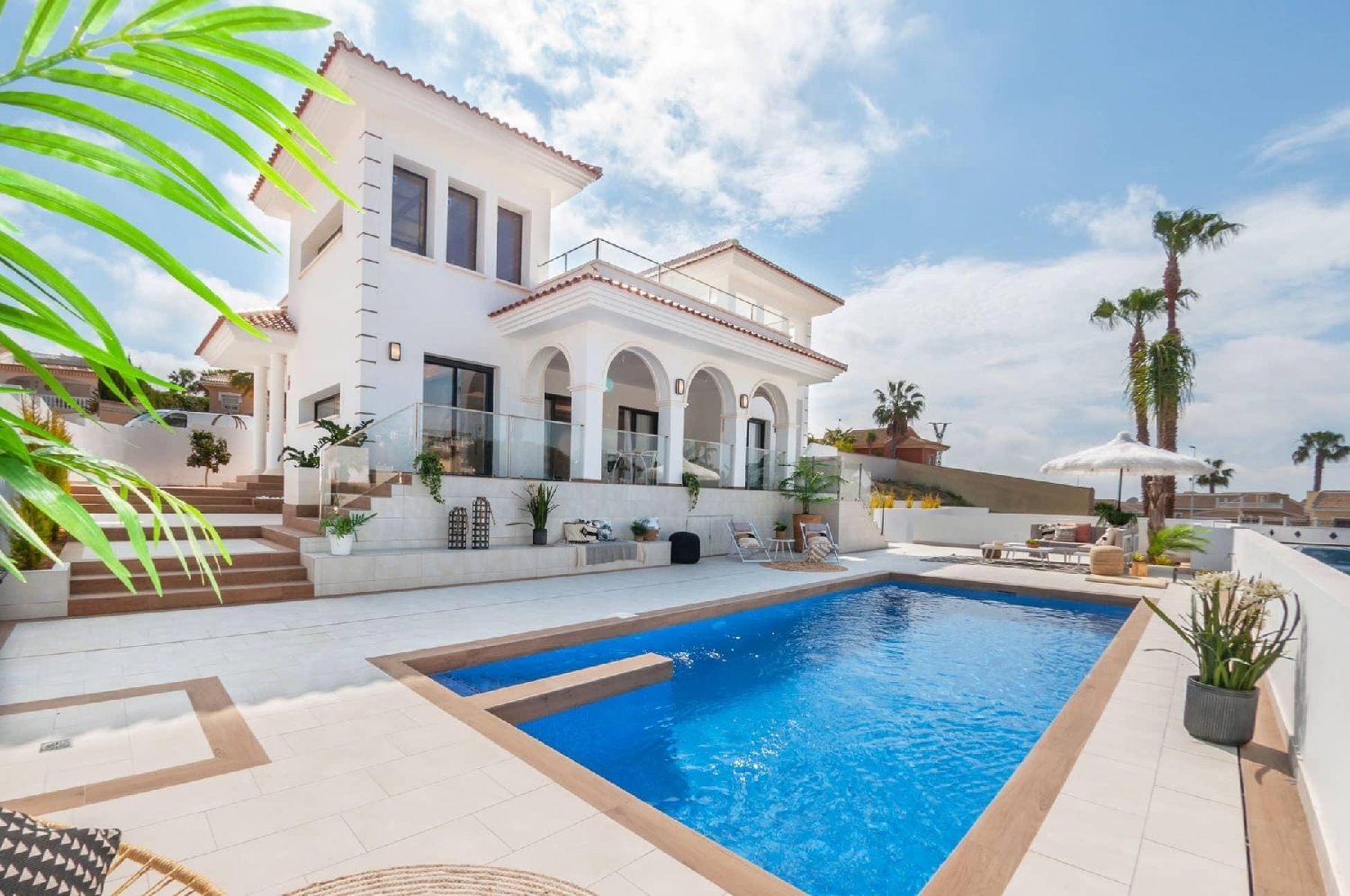  for sale villa Rojales Baix Segura 2