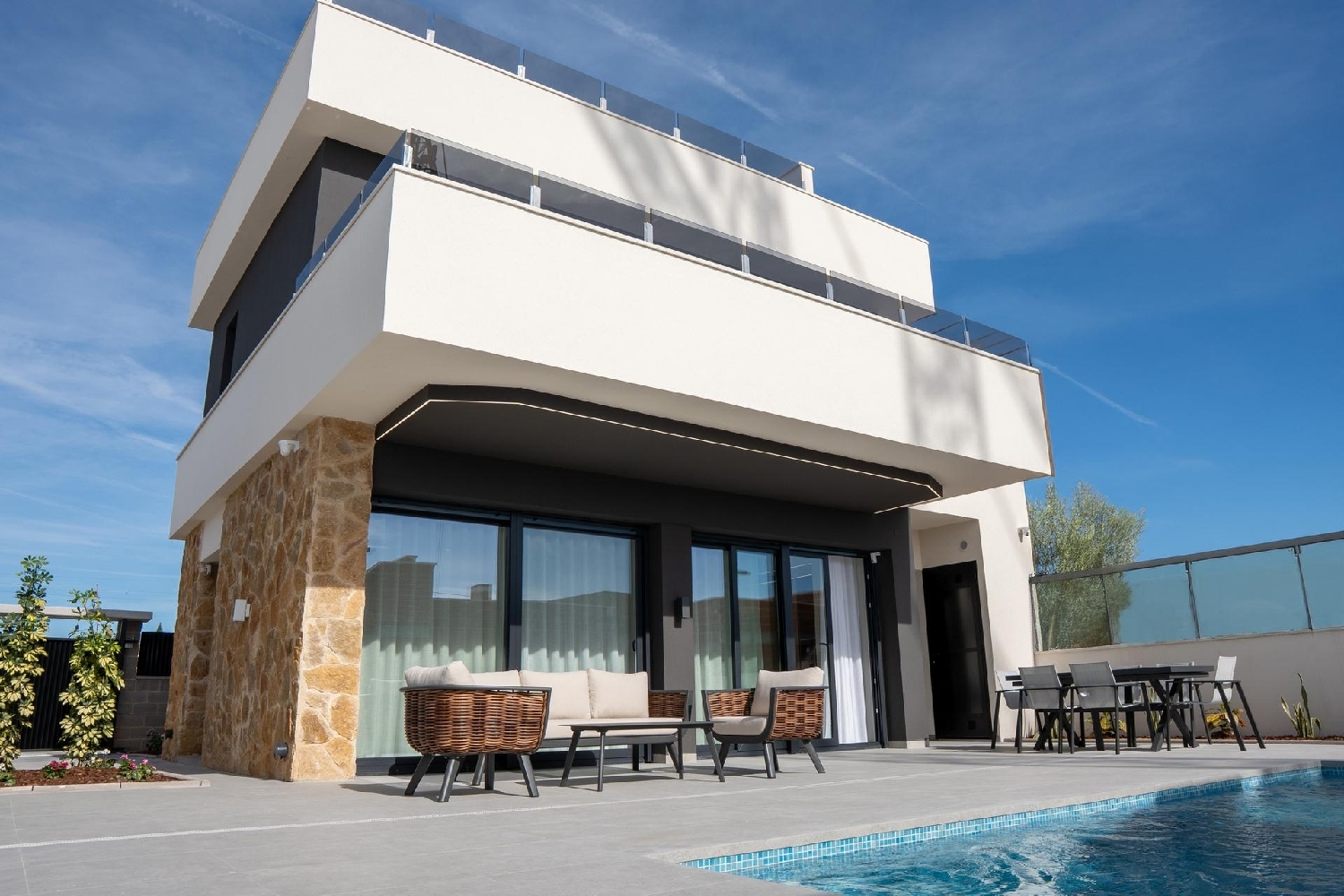  kaufen Villa Rojales Baix Segura 2