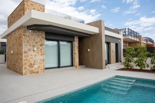 Rojales Baix Segura Villa Bild 6384465