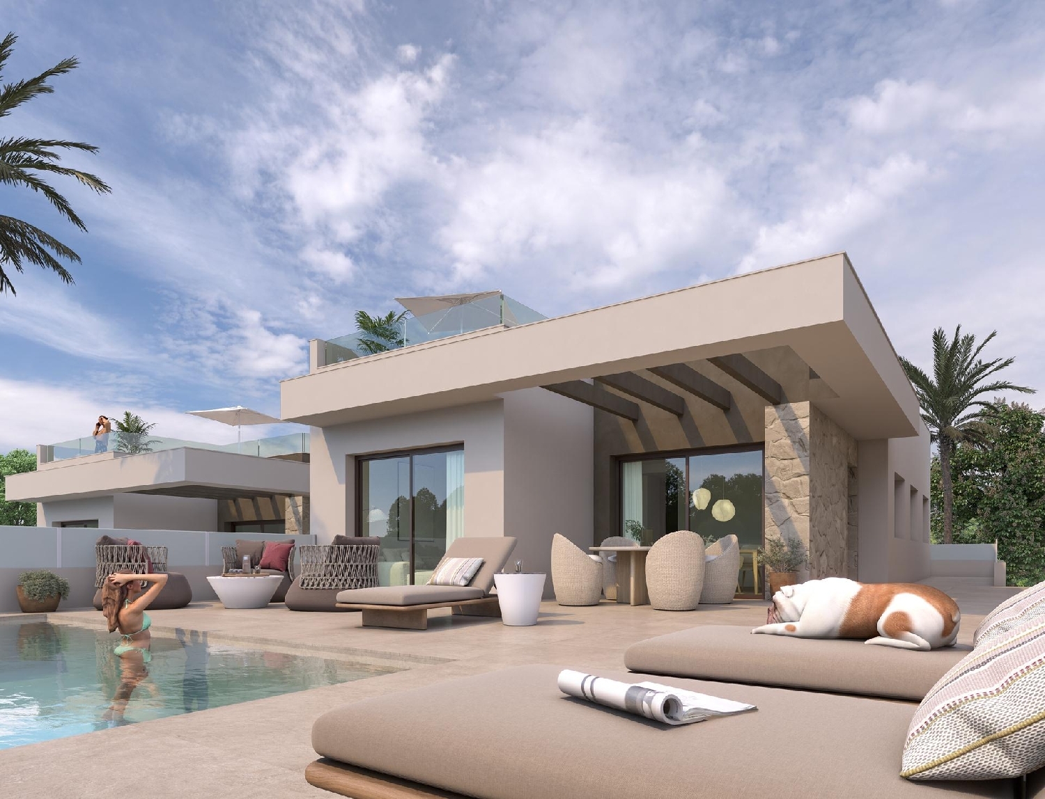  kaufen Villa Rojales Baix Segura 2