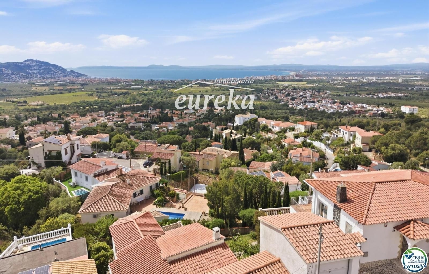  à vendre villa Roses Alt Empordà 34