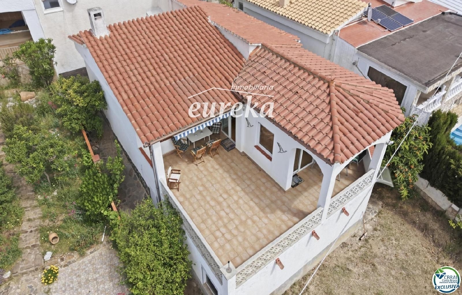  à vendre villa Roses Alt Empordà 37