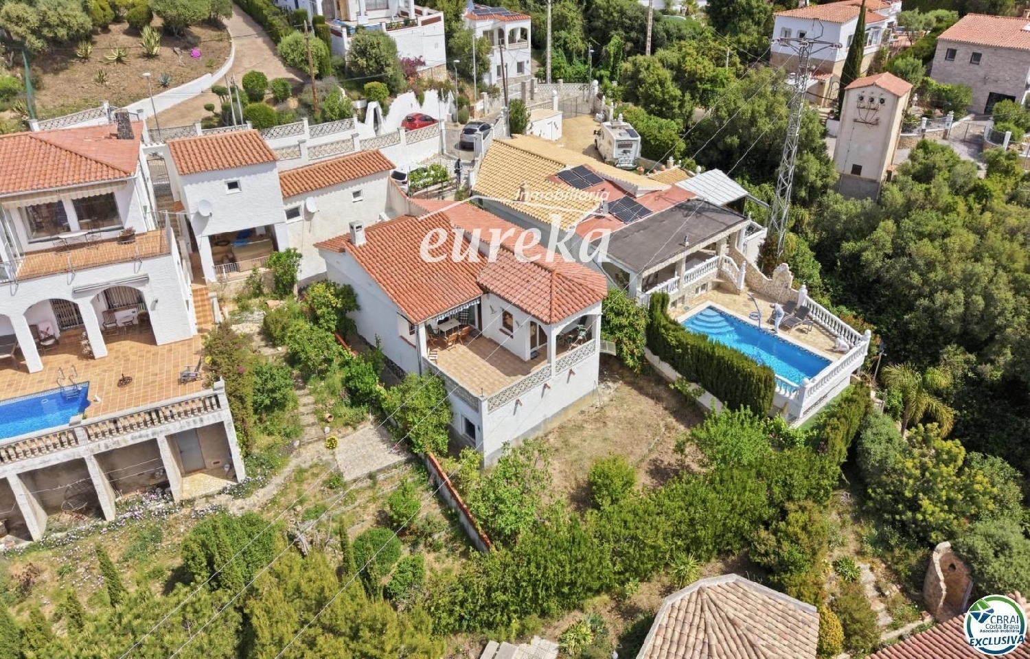  à vendre villa Roses Alt Empordà 38