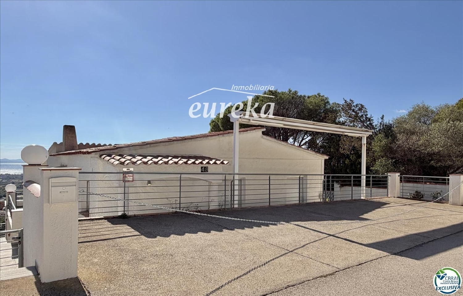  à vendre villa Roses Alt Empordà 8