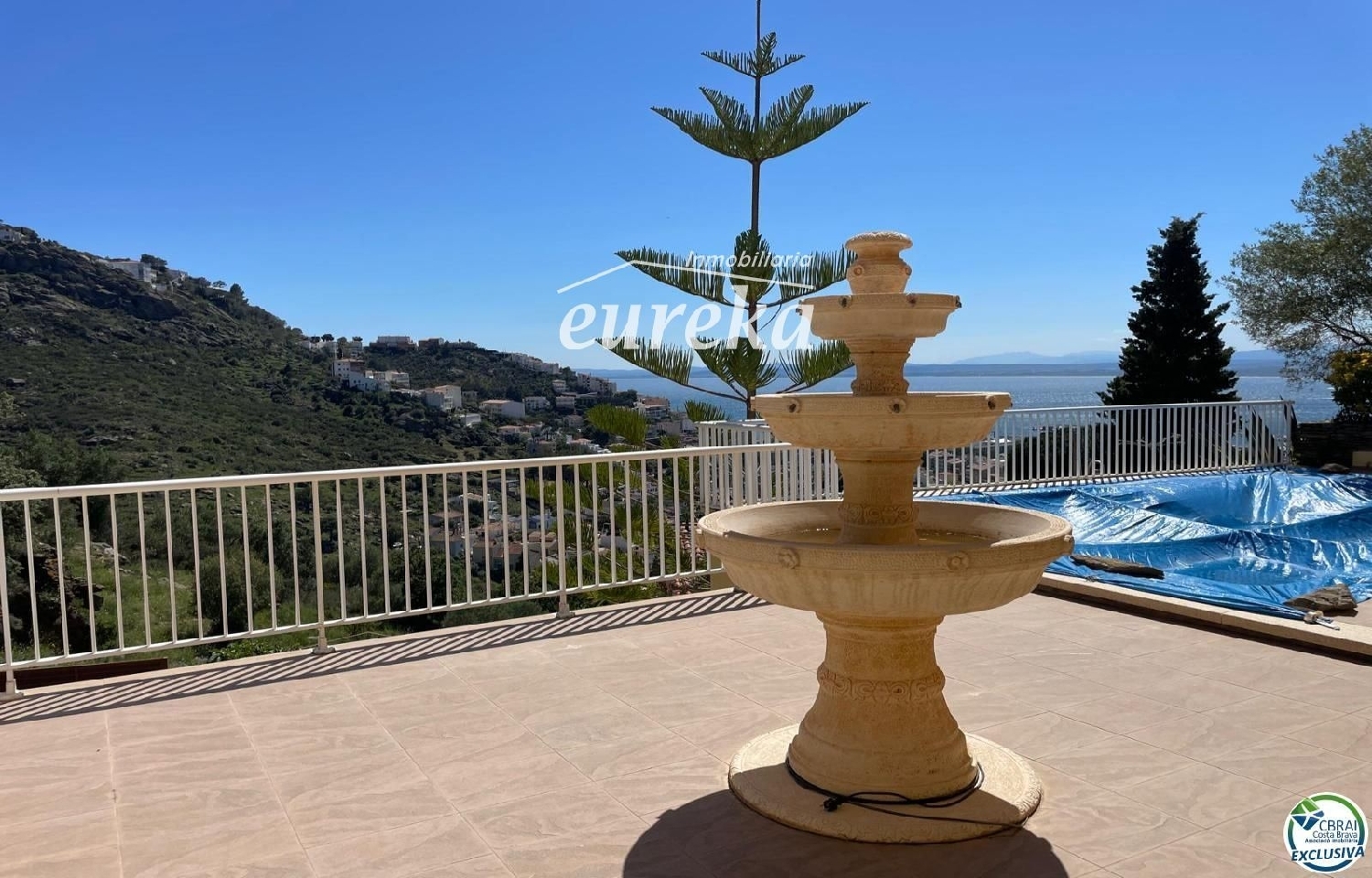  à vendre villa Roses Alt Empordà 7