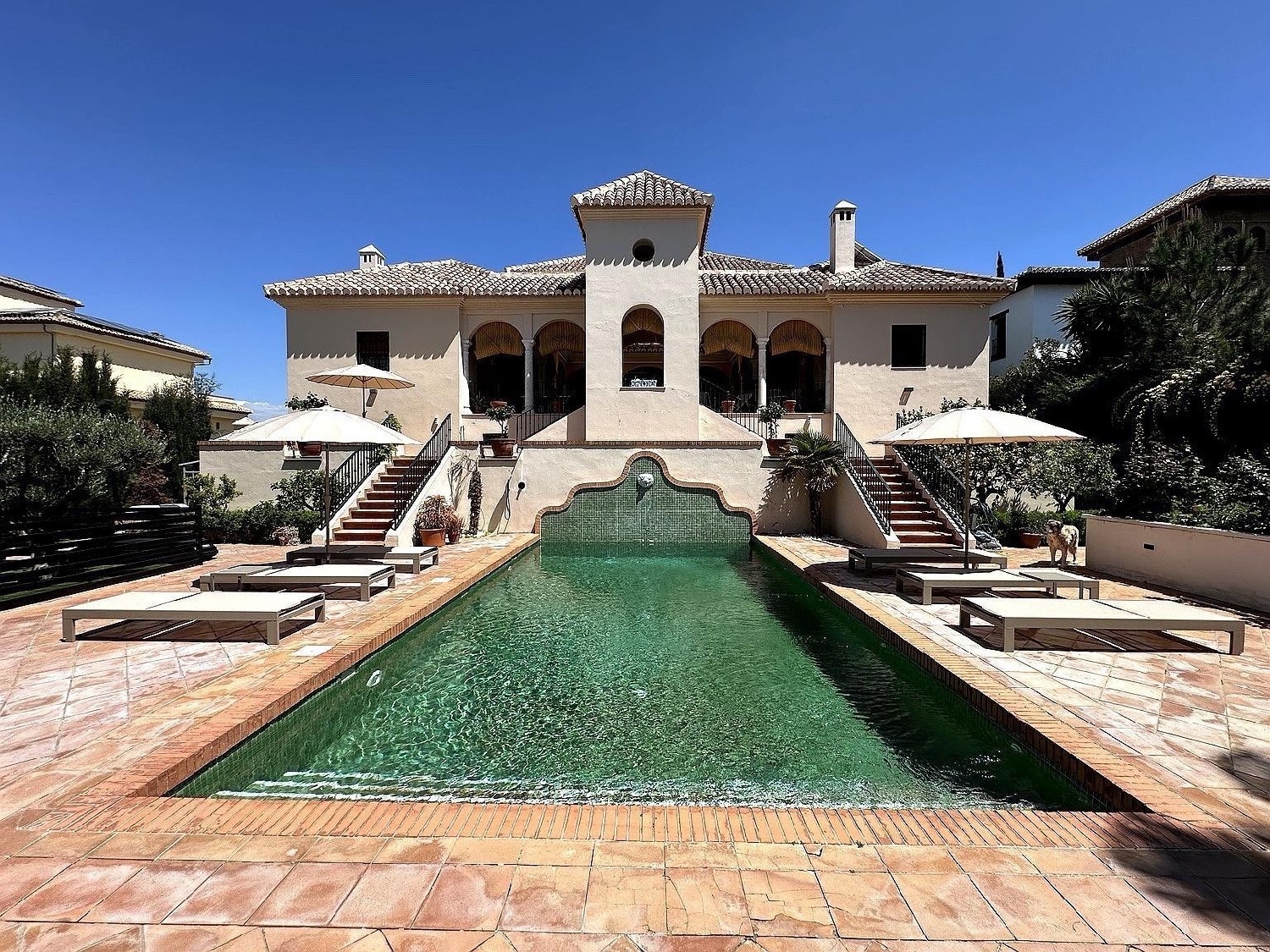  for sale villa Roturas Villuercas 1