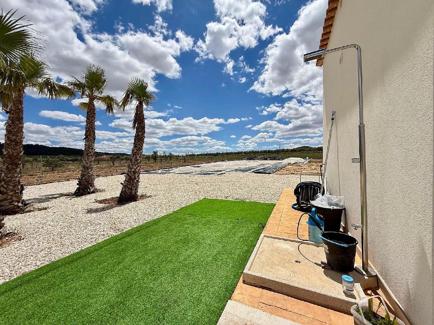  till salu villa Salinas Alt Vinalopó 7