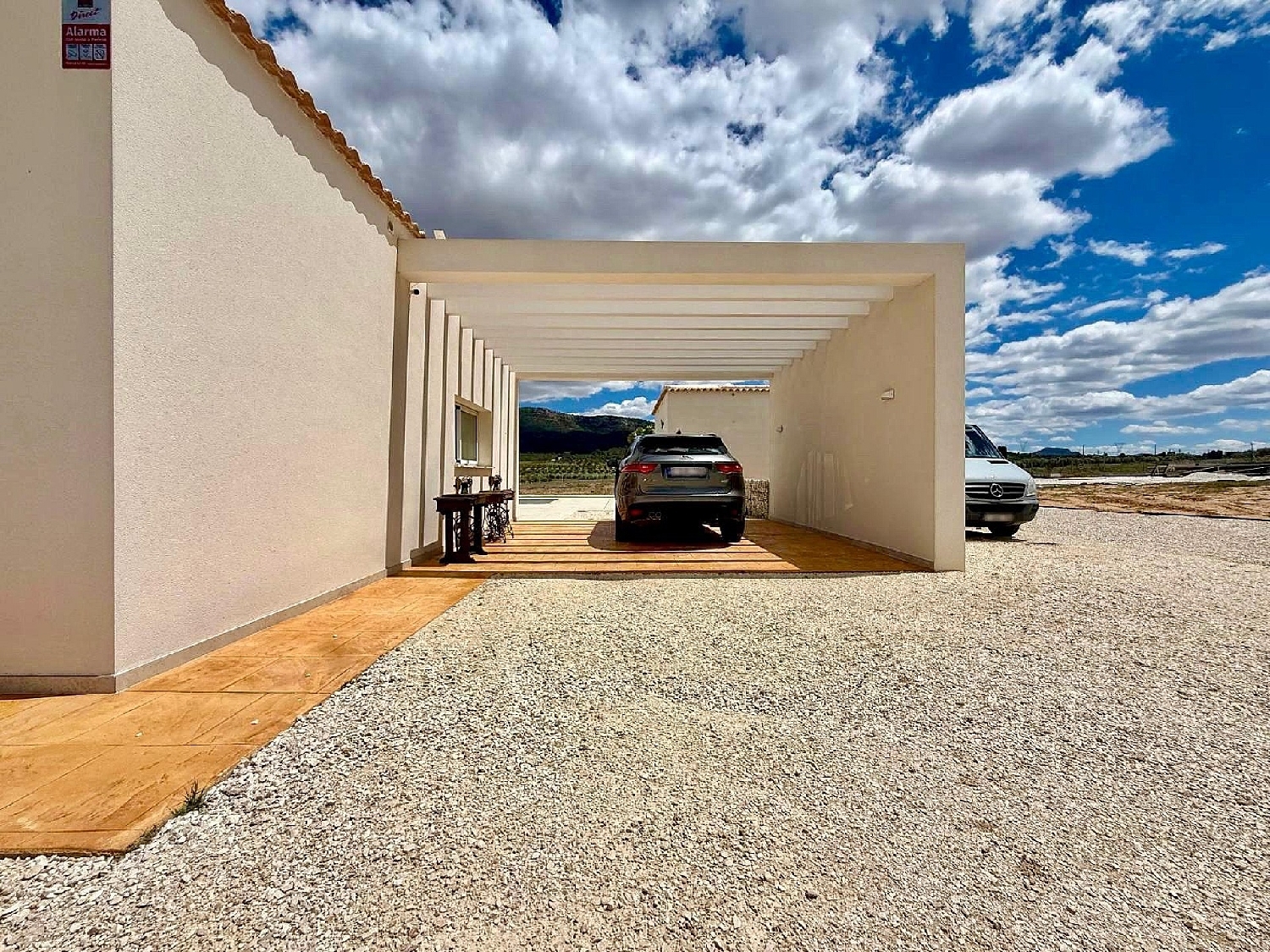  till salu villa Salinas Alt Vinalopó 2
