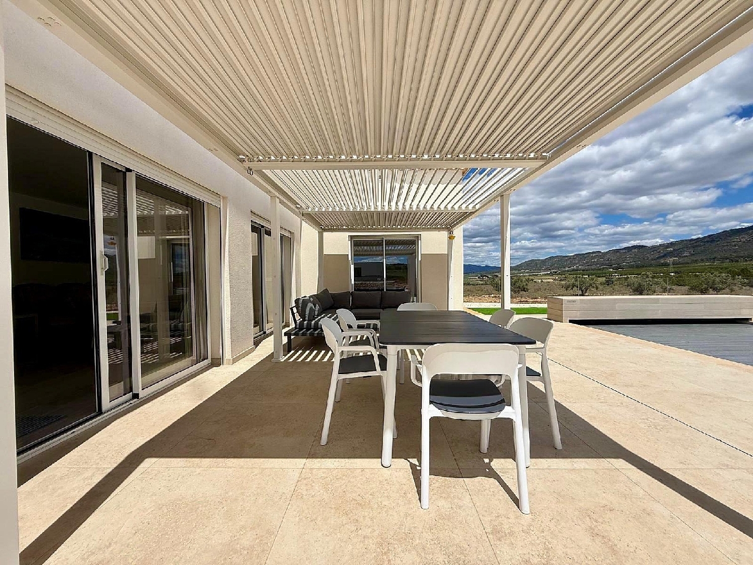  till salu villa Salinas Alt Vinalopó 11