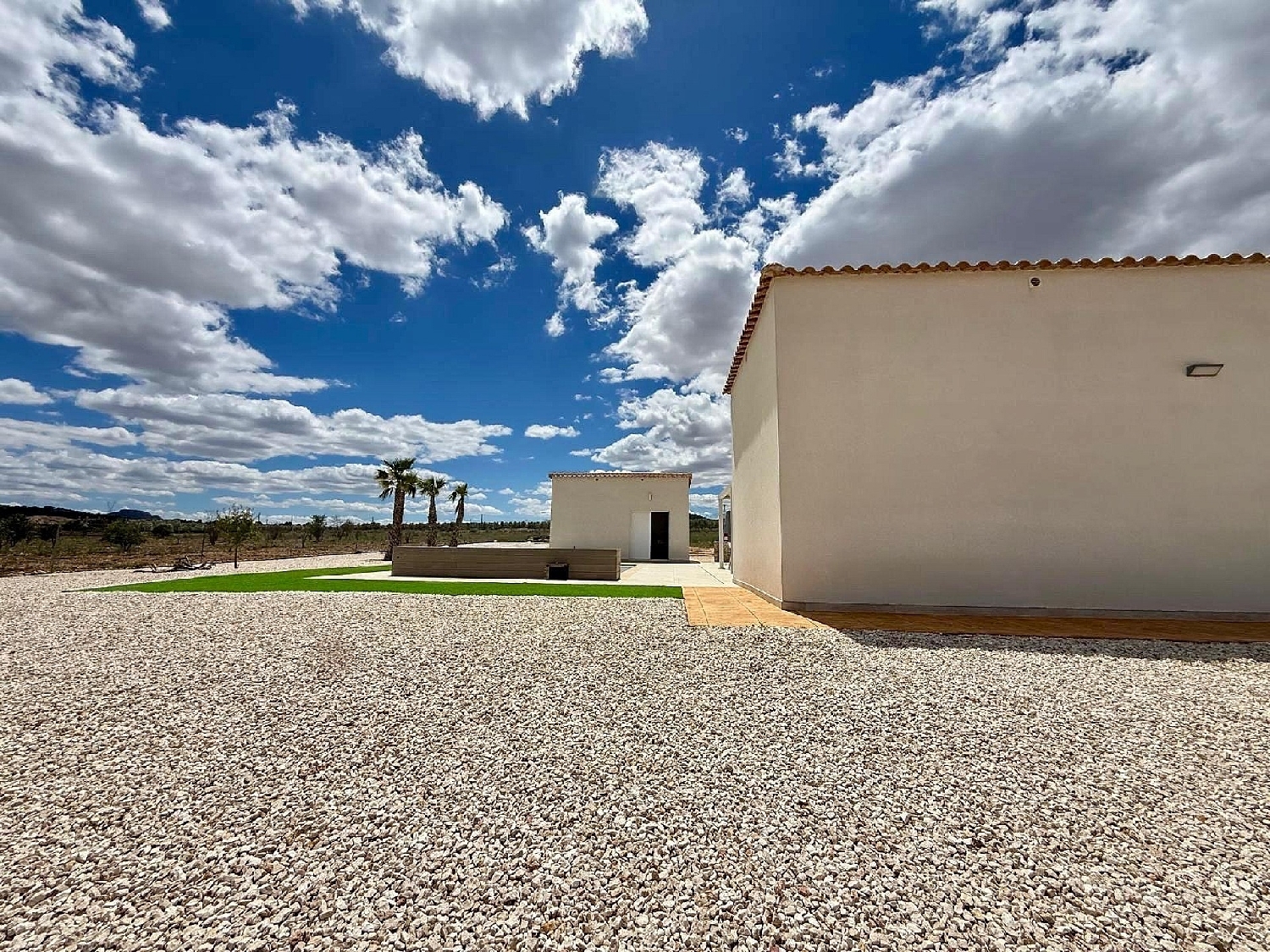  till salu villa Salinas Alt Vinalopó 6