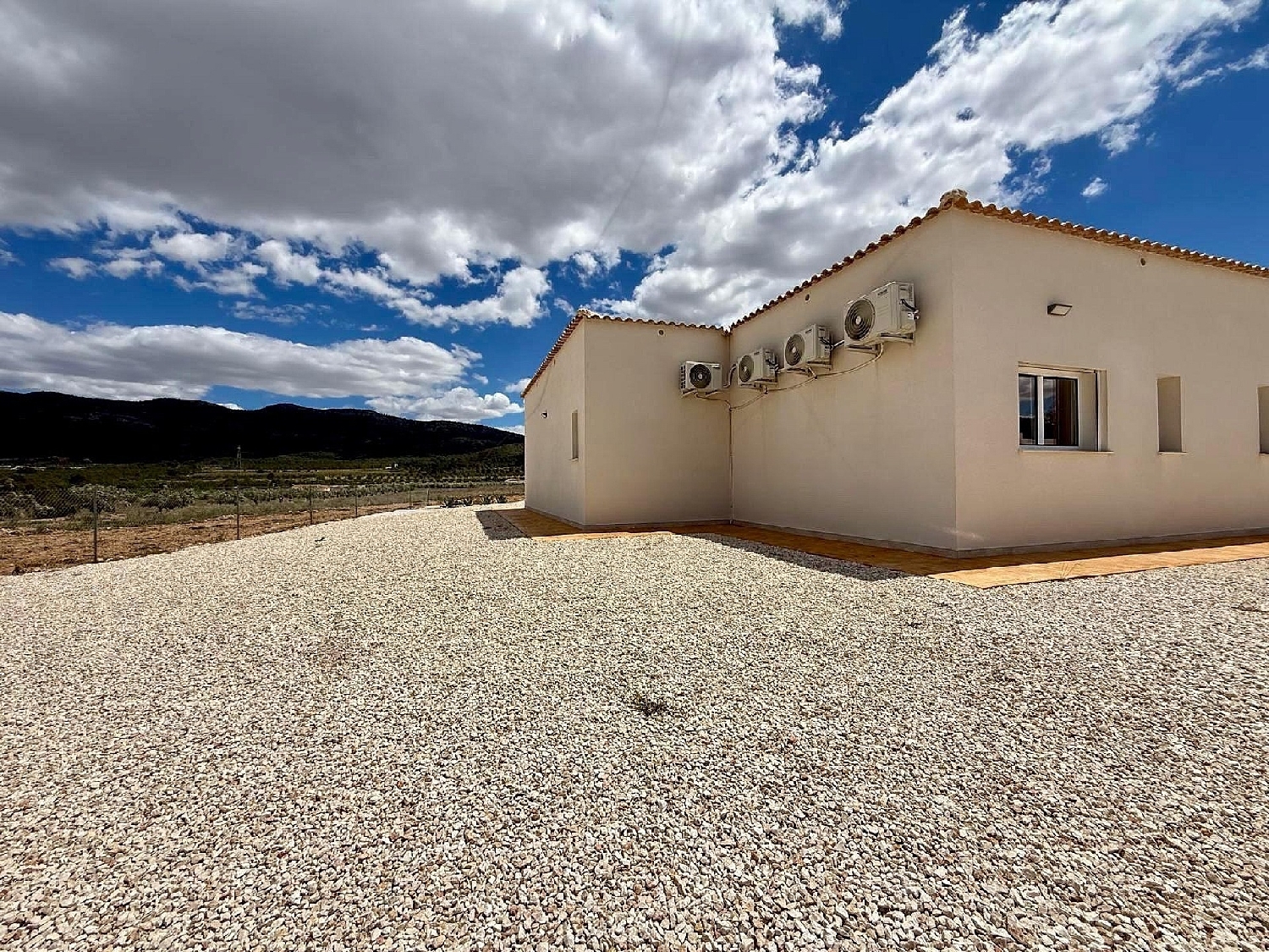  till salu villa Salinas Alt Vinalopó 5