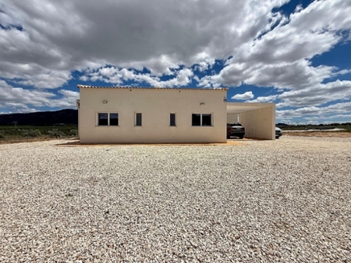 Salinas Alt Vinalopó villa foto