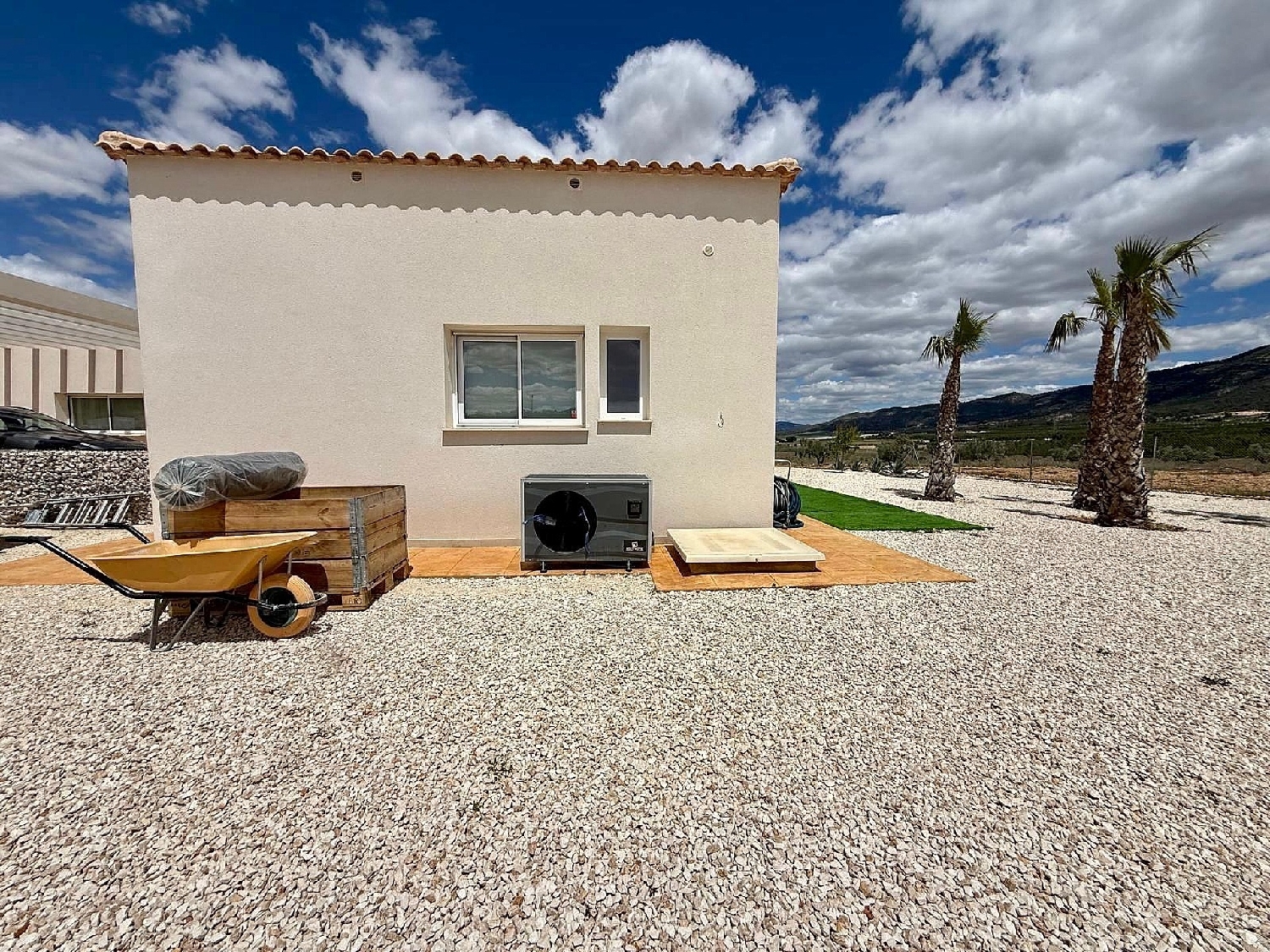  till salu villa Salinas Alt Vinalopó 9