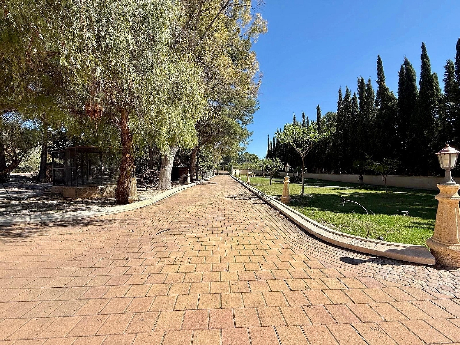 till salu villa Salinas Alt Vinalopó 5