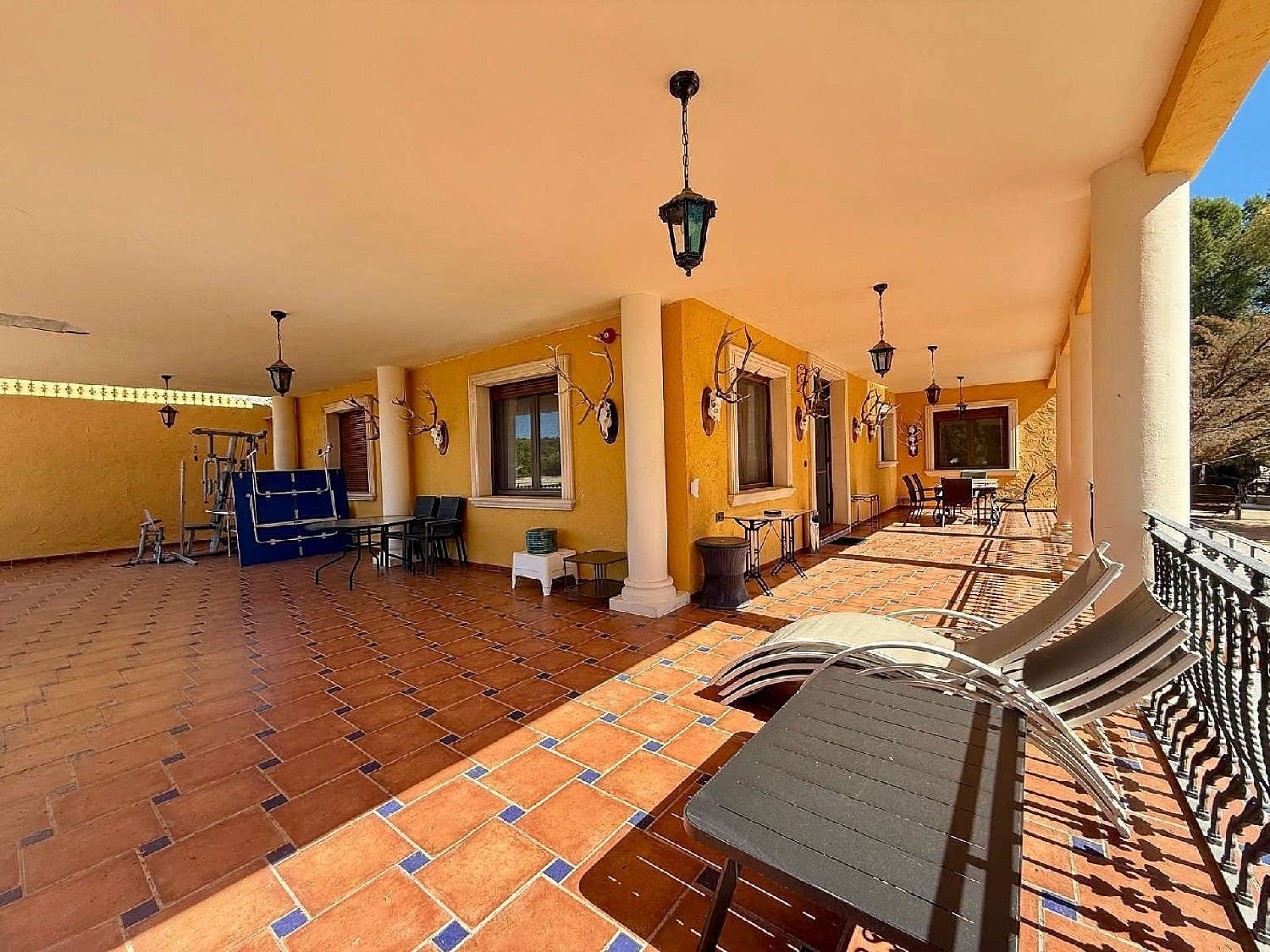 till salu villa Salinas Alt Vinalopó 12