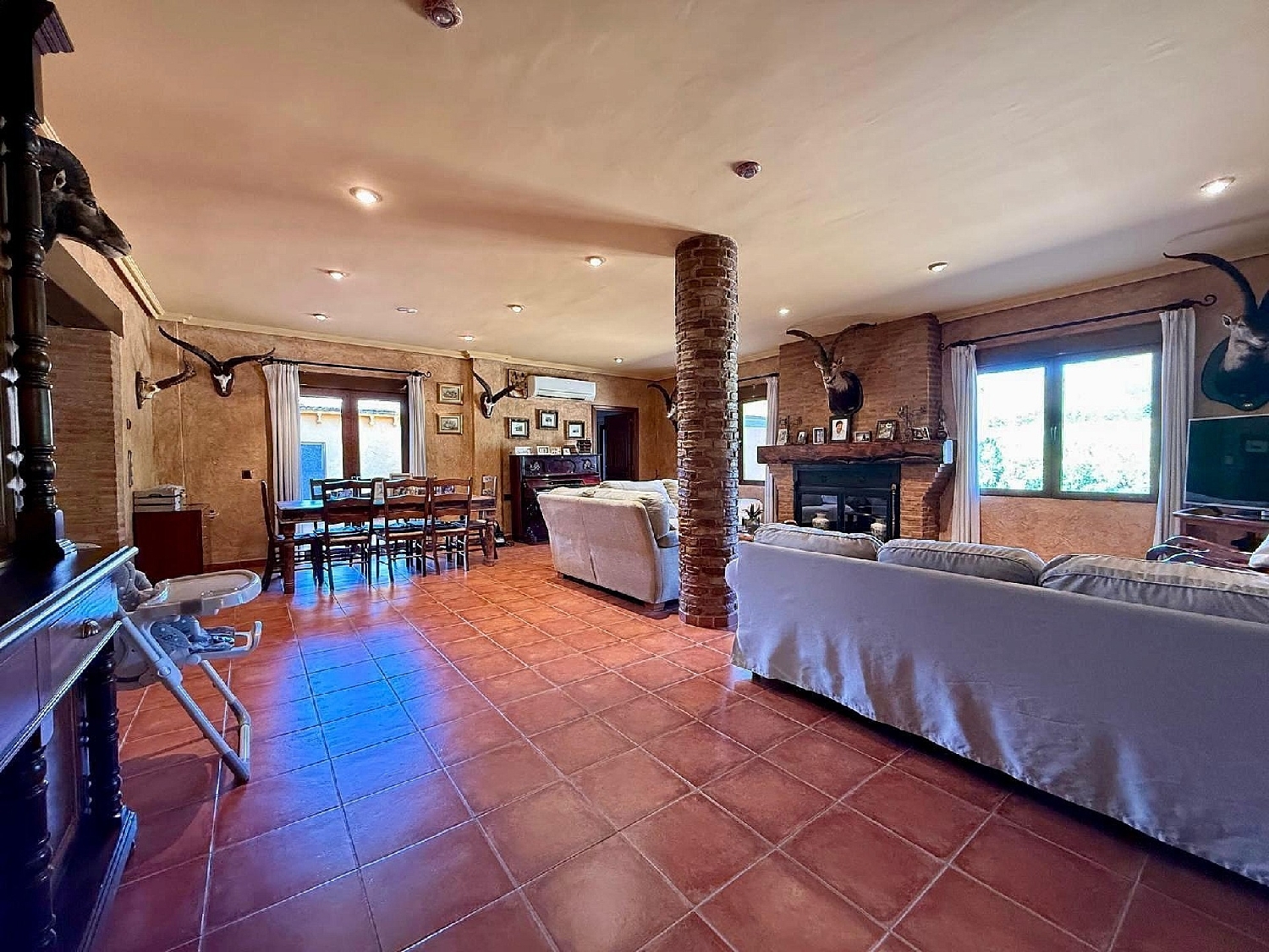 till salu villa Salinas Alt Vinalopó 19