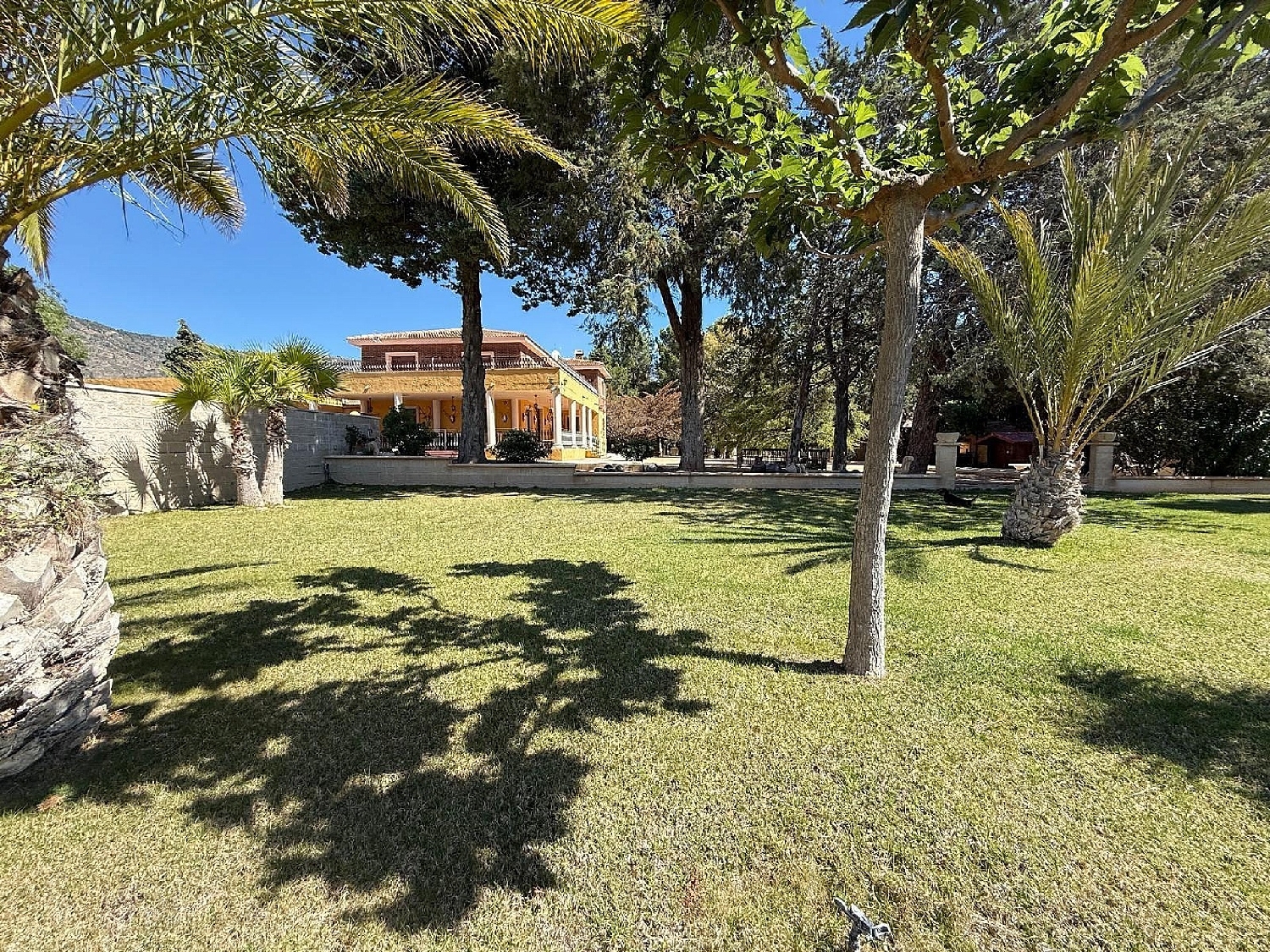 till salu villa Salinas Alt Vinalopó 7