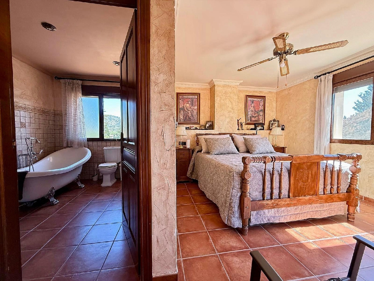 till salu villa Salinas Alt Vinalopó 33
