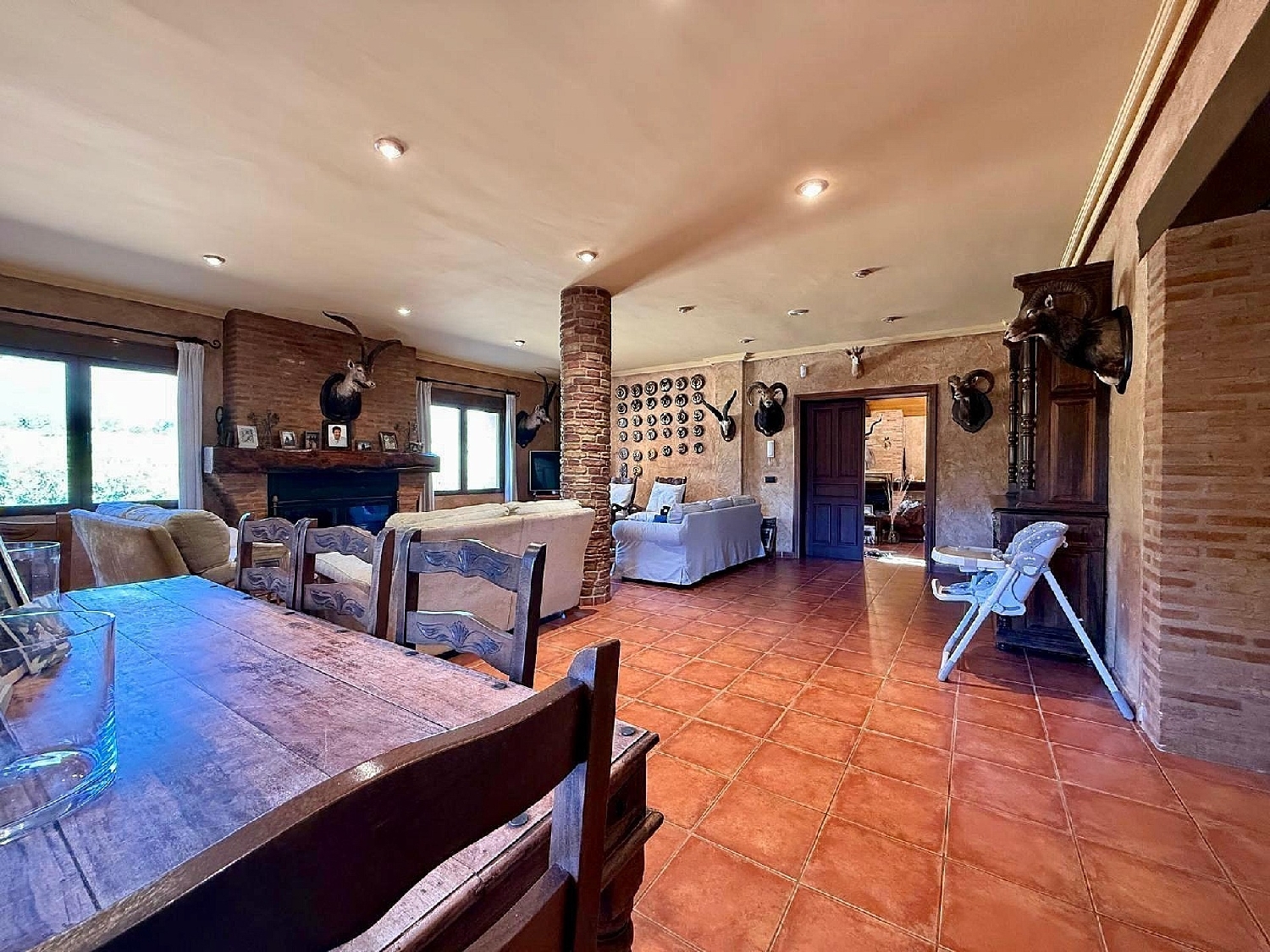 till salu villa Salinas Alt Vinalopó 18